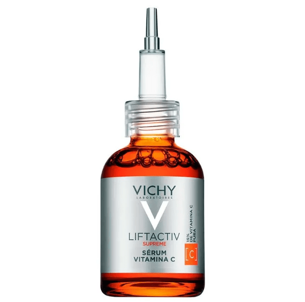 Sérum Facial Antioxidante Vichy Liftactiv Supreme Vitamina C 20ml