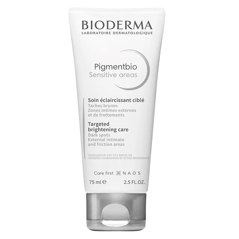 Bioderma Pigmentbio Sensitive Areas 75ml
