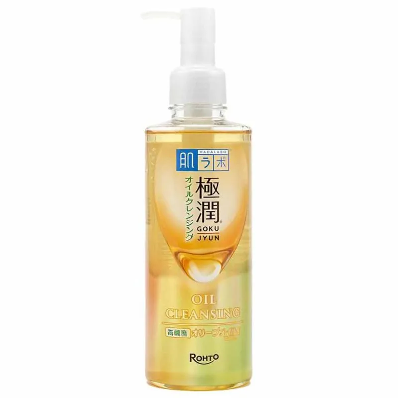 Demaquilante Hada Labo Gokujyun Oil Cleansing 200ml