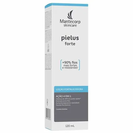 Loção Fortalecedora Mantecorp Pielus Forte 120ml2