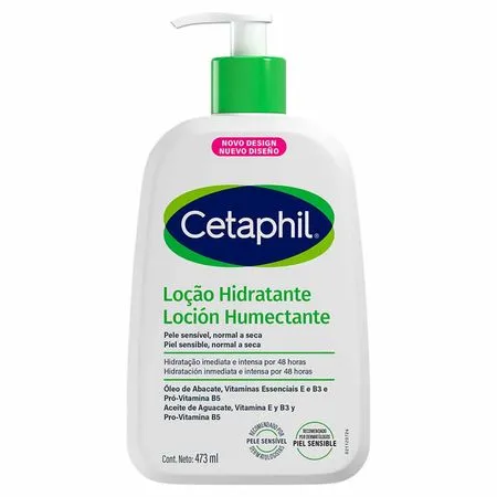 Loção Hidratante Cetaphil 473ml