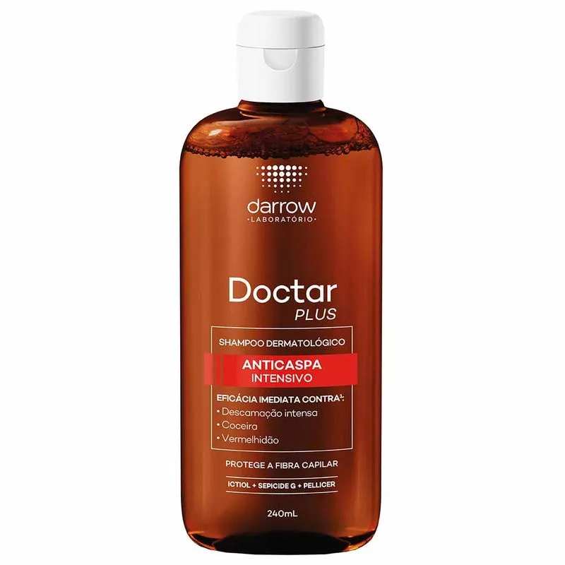 Shampoo Darrow Doctar Plus 240ml