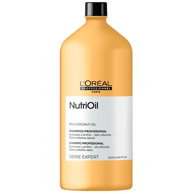 Shampoo NutriOil L’Oréal Professionnel 1,5L