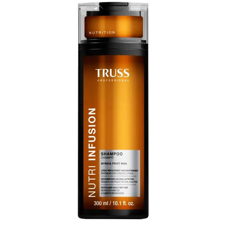 Shampoo Truss Nutri Infusion 300ml