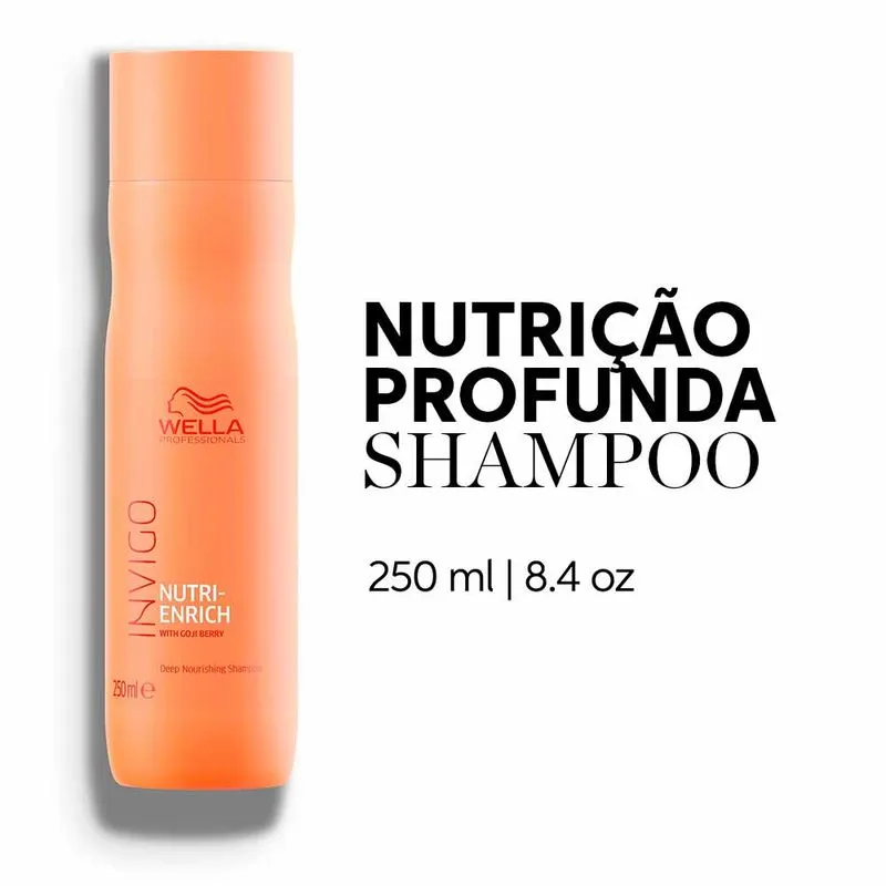 Shampoo Wella Professionals Fusion 250ml 2 Shampoo Wella Professionals Fusion 250ml 2