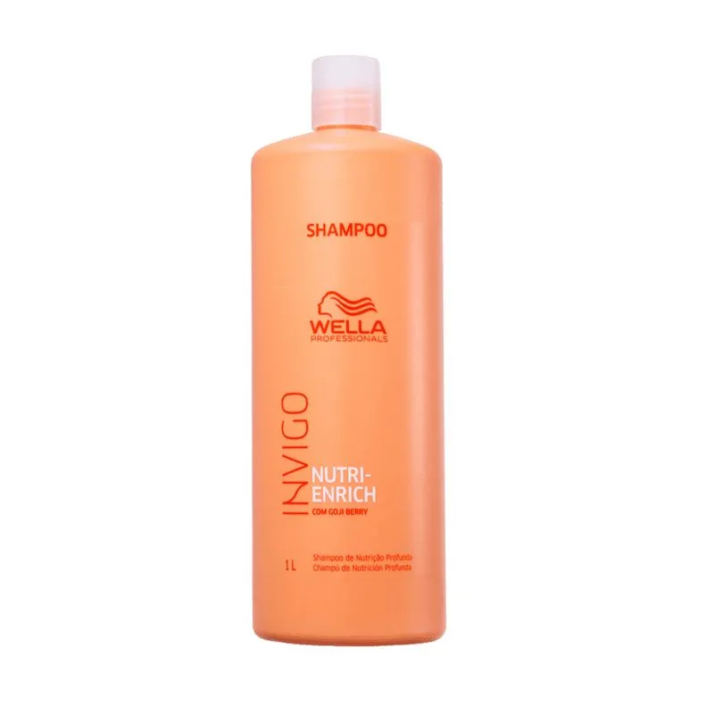 Shampoo Wella Professionals Invigo Nutri Enrich 1 litro