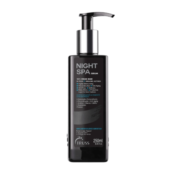 Sérum Night Spa Truss 250ml