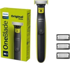 Barbeador e Aparador Elétrico Philips OneBlade - QP2724/10