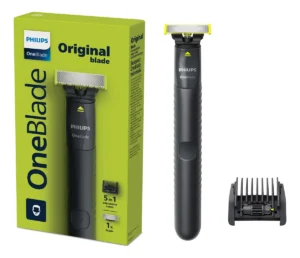 Barbeador e Aparador Elétrico Philips OneBlade - QP1425/10