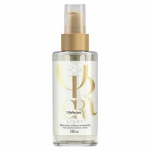 Óleo Capilar Wella Professionals Oil Reflections Light 100ml