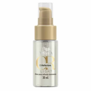 Óleo Capilar Wella Professionals Oil Reflections Light 30ml