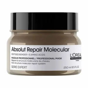 Máscara de Tratamento L'Oréal Professionnel Absolut Repair Molecular 250ml