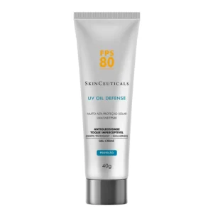 Protetor Solar SkinCeuticals - UV Oil Defense FPS 80 40g